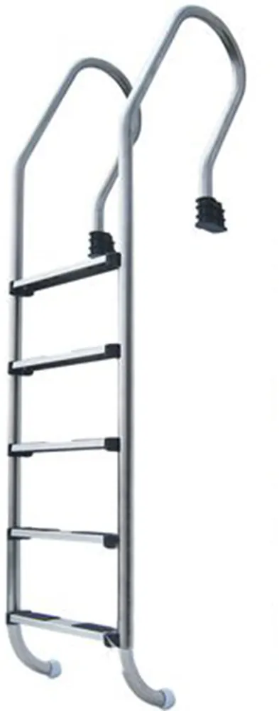 Drabinka do basenu Emaux Mixta NSF515-SR (5 stopni), AISI-316