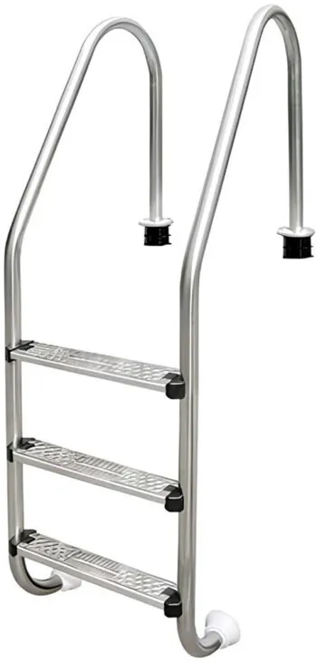 Drabinka do basenu Emaux Standard NSL315-SR (3 stopnie), AISI-316