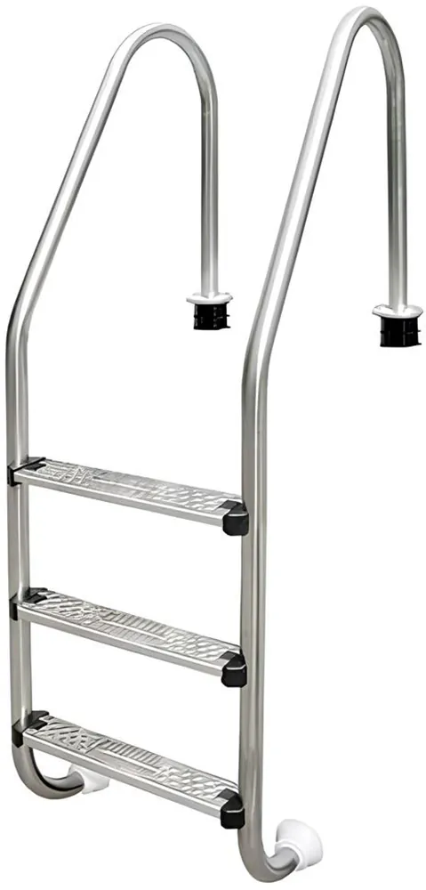 Drabinka do basenu Emaux Standard NSL315-SR (3 stopnie), AISI-316