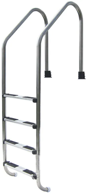 Drabinka do basenu Emaux Standard NSL415-SR (4 stopnie), AISI-316