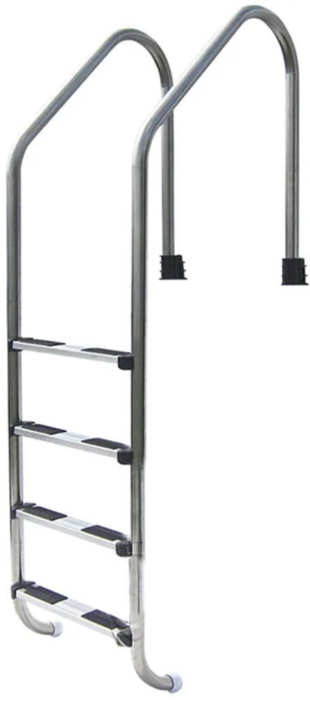 Drabinka do basenu Emaux Standard NSL415-SR (4 stopnie), AISI-316