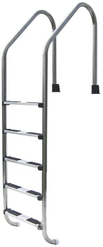Drabinka do basenu Emaux Standard NSL515-SR (5 stopni), AISI-316