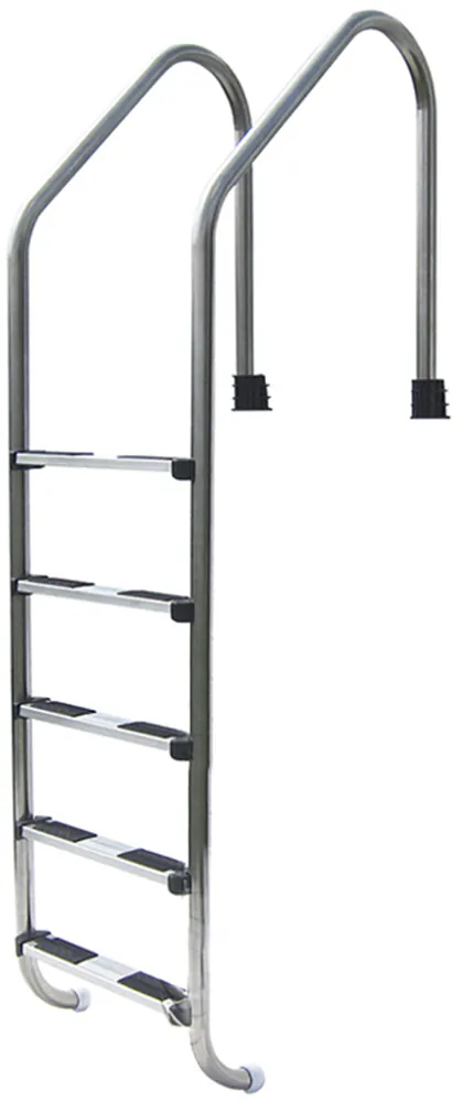 Drabinka do basenu Emaux Standard NSL515-SR (5 stopni), AISI-316