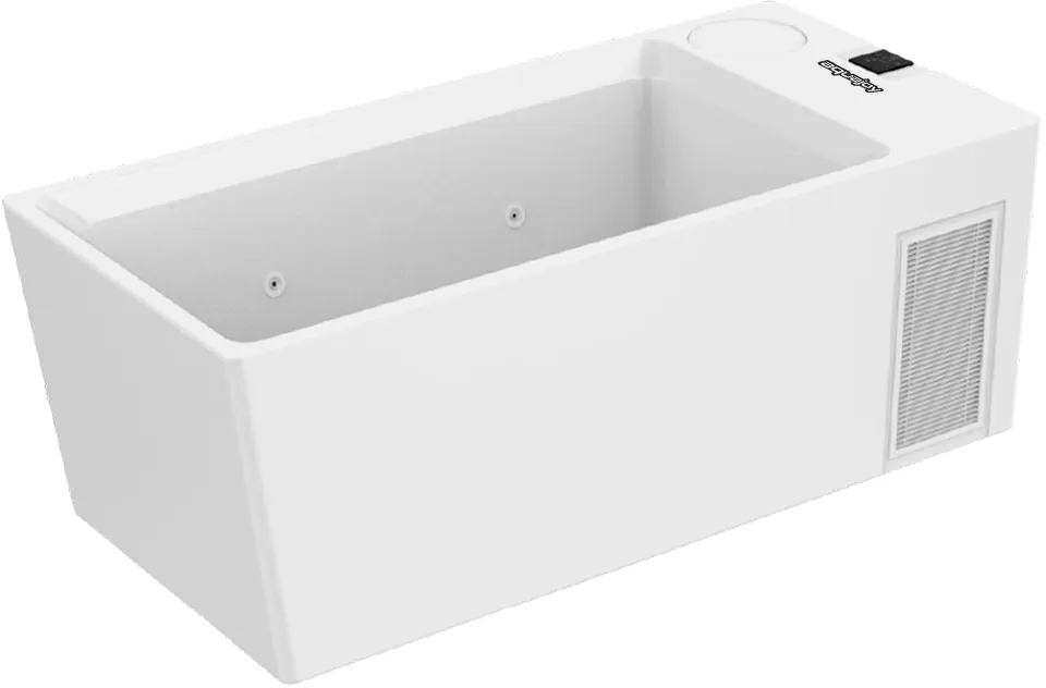 Wanna do morsowania Aquajoy All-In (195x90x71 cm), White Acrylic