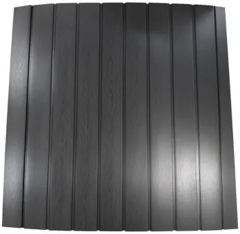 Osłona boczna do jacuzzi Passion Spas Malta (306C) 2.0, szara