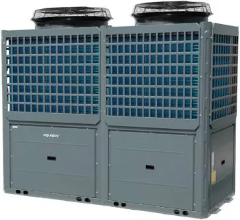 Inwerterowa pompa ciepła do basenu Aquajoy Ultima 175T (175 kW)