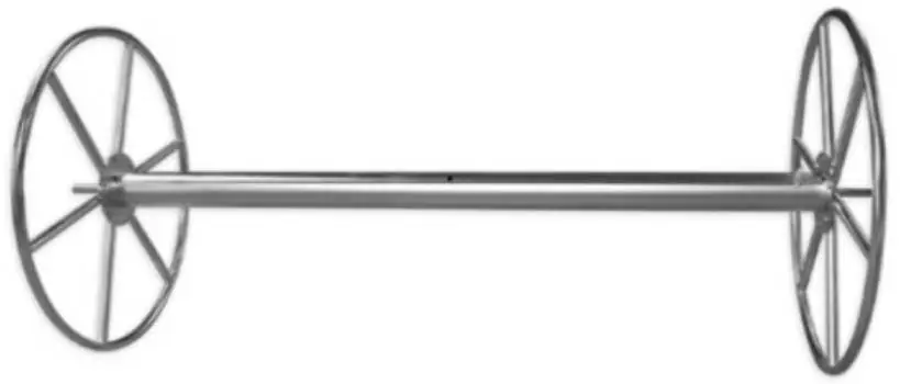 Zwijarka do lin torowych Golfinho E5258.150 (150 cm, AISI-304)