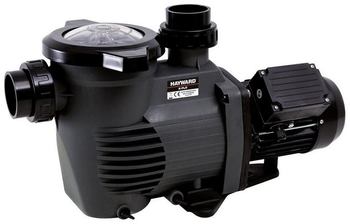 Pompa do basenu Hayward K-FLO SPK12620XY1E2 (220V, 25.7 m3/h, 2 KM)