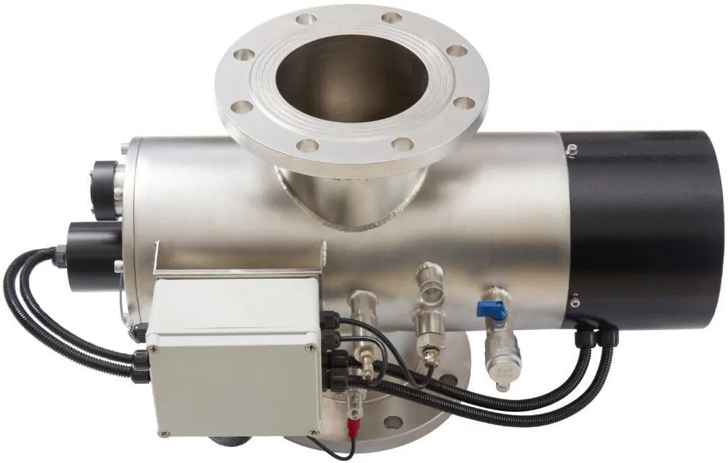 Lampa UV do basenu Aquajoy AVMUV 200 (219 m3/h, 2x2 kW)