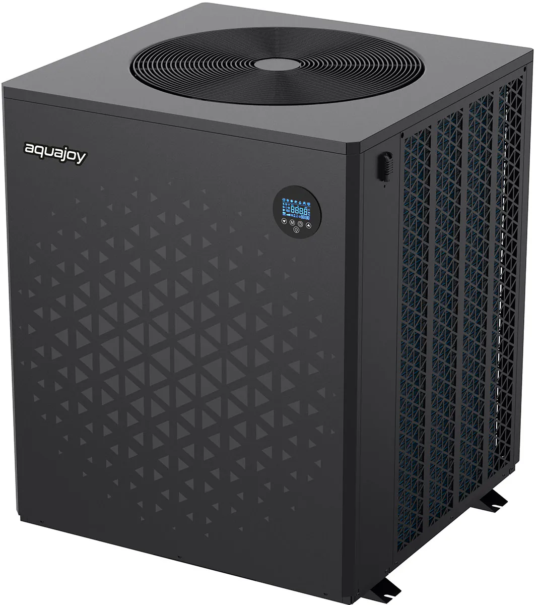 Inwerterowa pompa ciepła do basenu Aquajoy Model A Vertical 41T (41.12 kW)