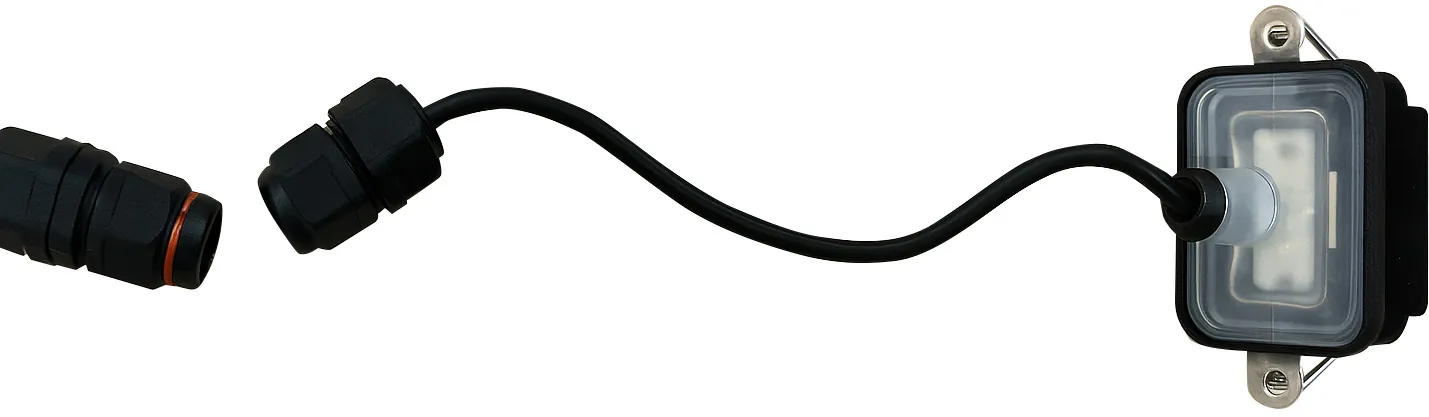 Zestaw czujnika podczerwieni boczny do robota odkurzającego Fairland X30-X80