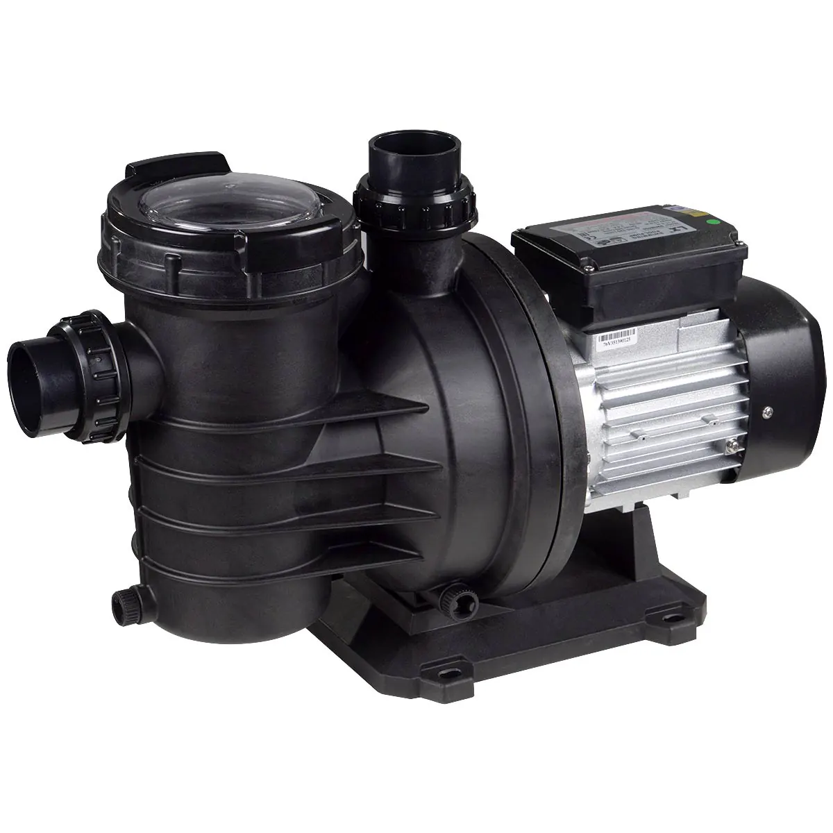 Pompa do basenu Aquaviva LX SWIM075M (220 V, 17 m3/h, 1.2 KM), wał AISI 316