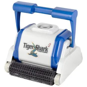 Odkurzacz do basenu automatyczny Hayward TigerShark 2 (wałek gumowy), obniżka