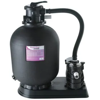 Pompa do basenu z filtrem piaskowym Hayward PowerLine 81071E2 (8 m3/h, D511)