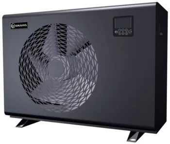 Inwerterowa pompa ciepła do basenu Aquaviva Superior 27 (27.28 kW), obniżka