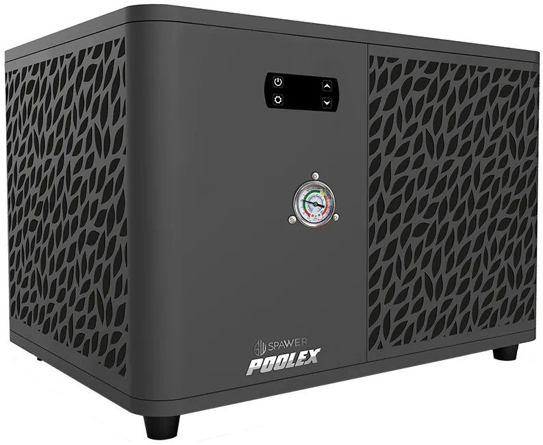 Chiller do wanny lodowej Poolex Spawer Ice Spa PC-ICSPA70 (7 kW, Wi-Fi, Inverter)