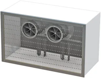 Przeciwprąd do basenu Hydrostar BGA 550K, 160–550 m3/h, 230 V, Double