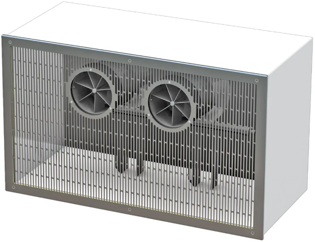 Przeciwprąd do basenu Hydrostar BGA 550K, 160–550 m3/h, 230 V, Double
