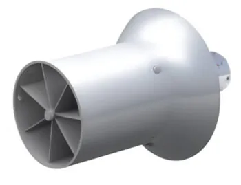 Przeciwprąd do basenu Hydrostar BGA 215, 65–215 m3/h, 230 V, pojedynczy (do ramy zawieszanej)