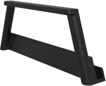 Podłokietnik do leżaka Aquajoy Tropic, czarny