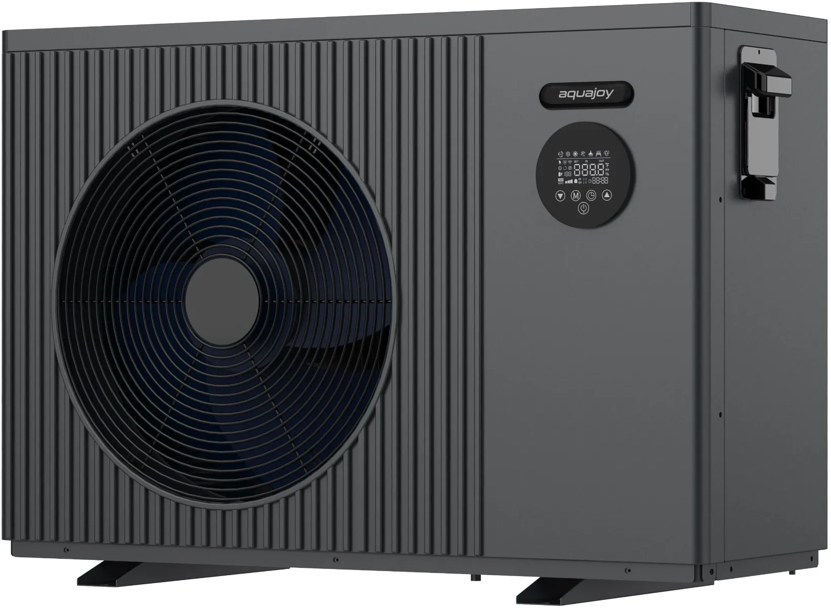 Inwerterowa pompa ciepła do basenu Aquajoy Air 9 i18-7R32 (9.02 kW)