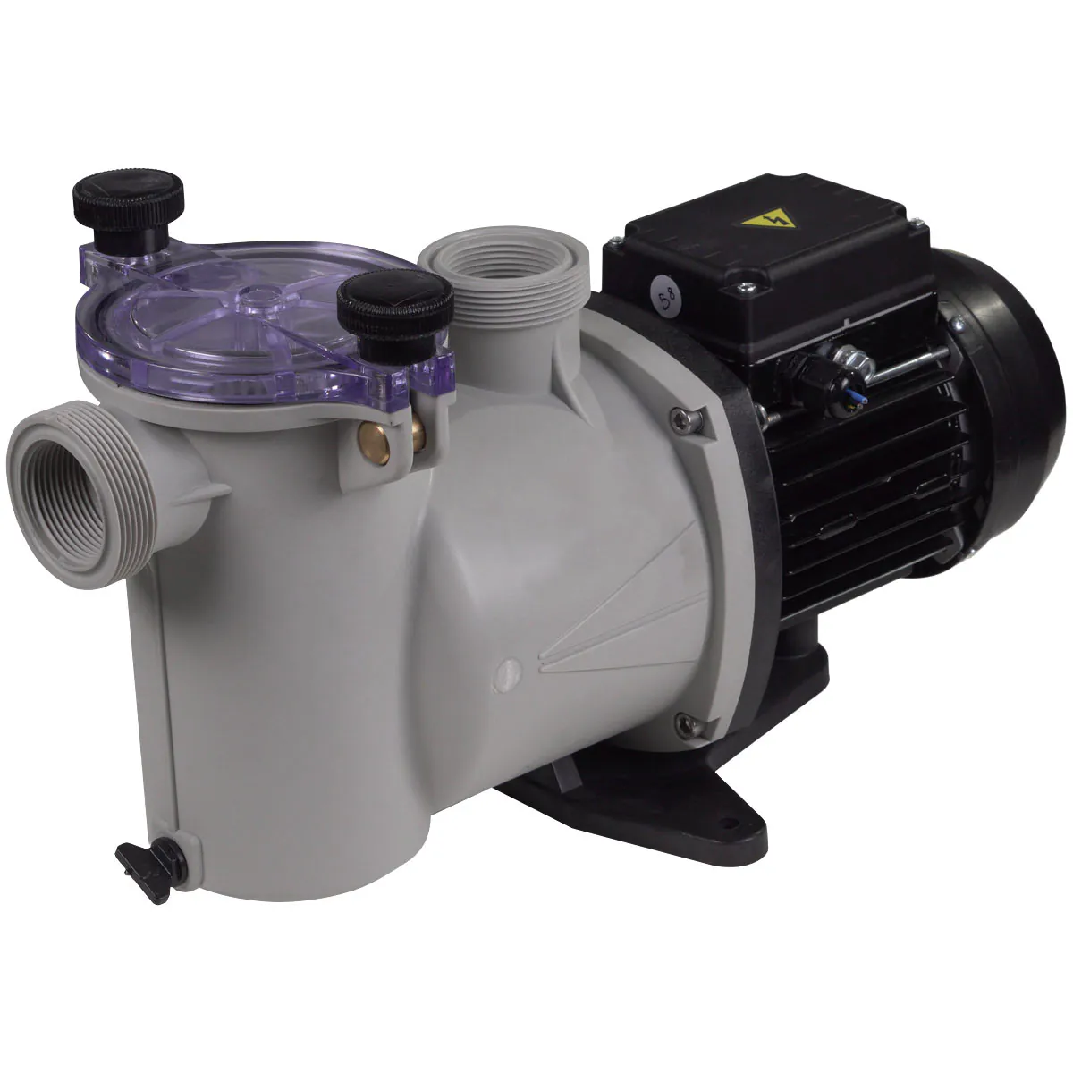 Pompa do filtracji basenu KRIPSOL Ninfa NK 33 (220V, 8.4 m3/h, 0.33 KM), obniżka