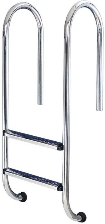 Drabinka do basenu Golfinho E566.2 (2 stopnie), AISI-316