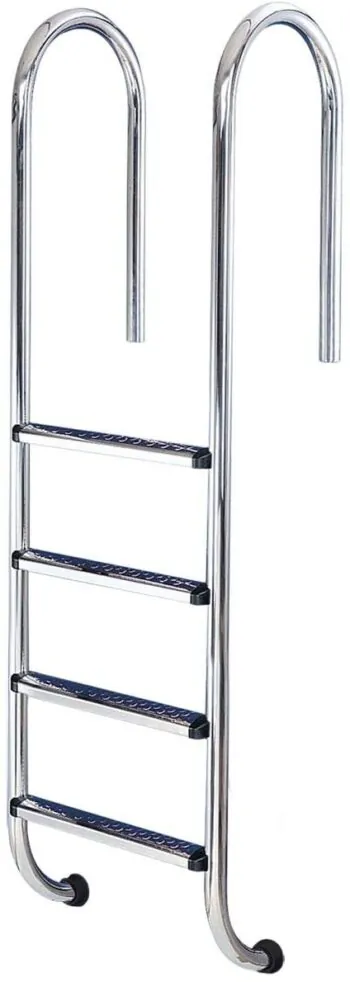 Drabinka do basenu Golfinho E566.4 (4 stopnie), AISI-316