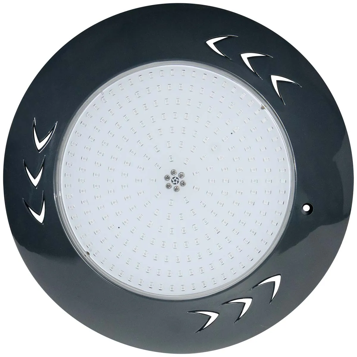 Lampa LED do basenu Aquajoy Graphite 003, 546LED 33 W RGB + elementy montażowe