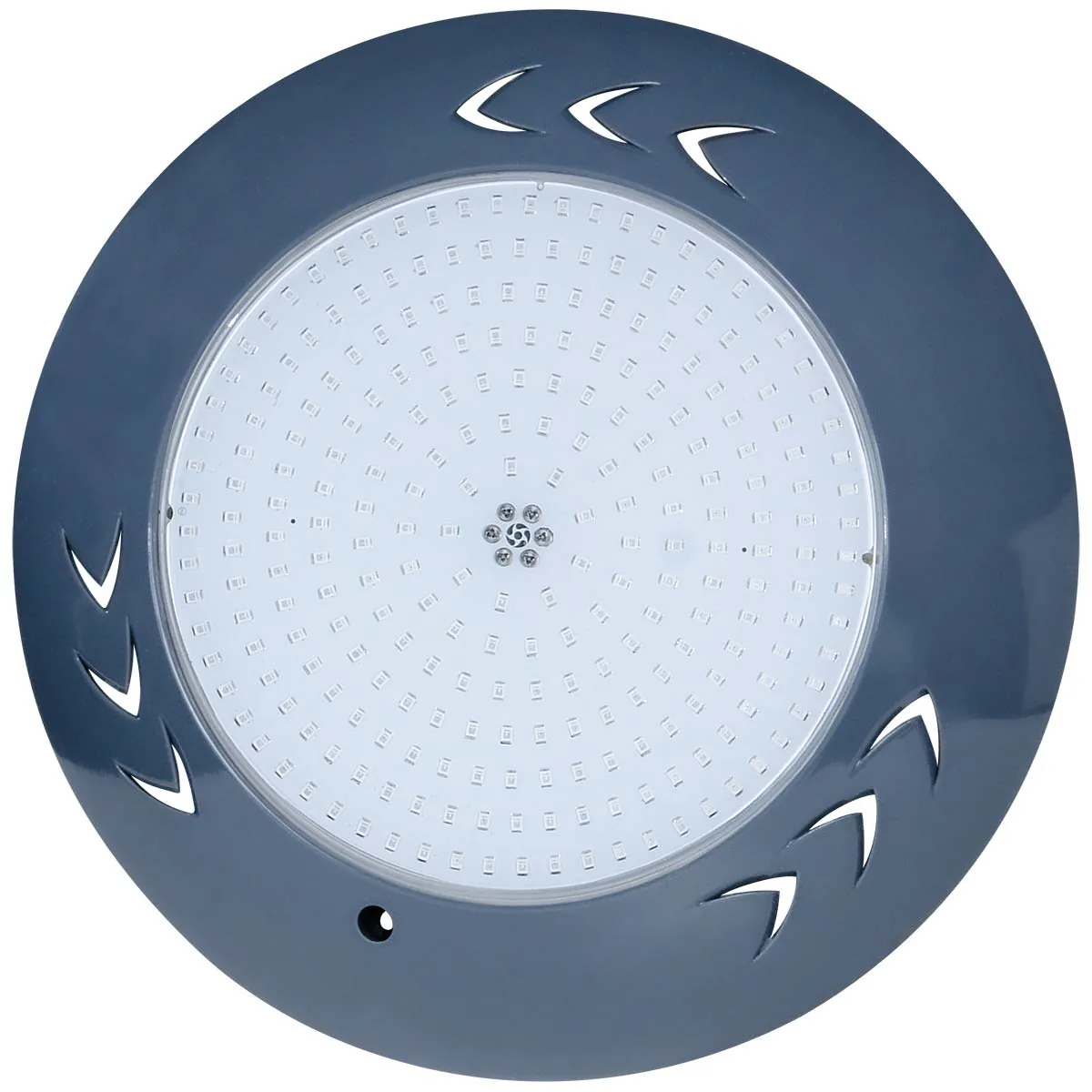 Lampa LED do basenu Aquajoy Grey 003, 252LED 18 W RGB + elementy montażowe