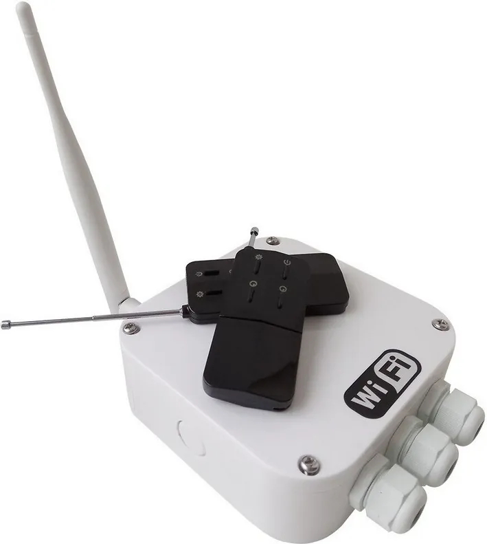 Pilot zdalnego sterowania do lamp basenowych Aquajoy RC01 Wi-Fi