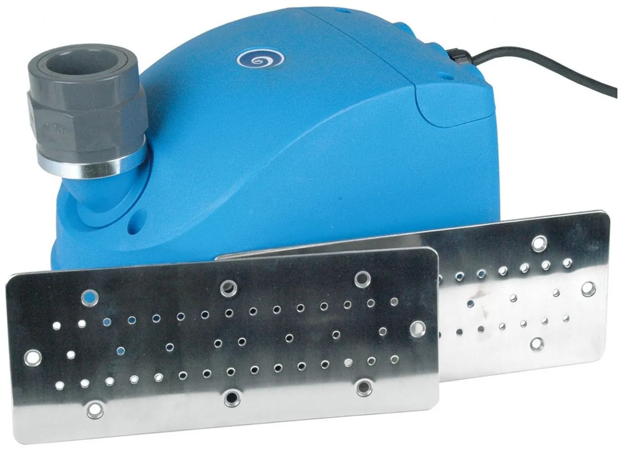 Zestaw siedziska do masażu powietrznego Fitstar 8792120 (0.5 kW, dwa panele przednie – 250 mm)