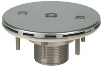 Dysza denna do basenu betonowego Fitstar 3863020 1-1/2"