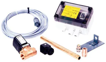 Elektroniczny regulator poziomu wody Fitstar 1271050