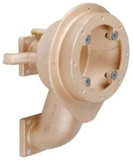 Element montażowy Fitstar 7611850, do przeciwprądu Taifun-Compact, 130 mm