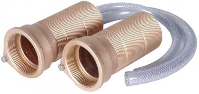 Zestaw przedłużeń Fitstar 7925051 do przeciwprądu Taifun, Tornado, Duo, 170 mm, do słonej wody