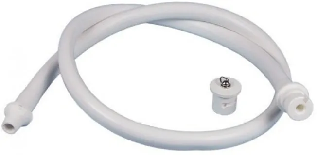 Wąż do masażu Fitstar 8551050 do przeciwprądu Taifun, Taifun-Compact, Cyclon, z pulsującą dyszą