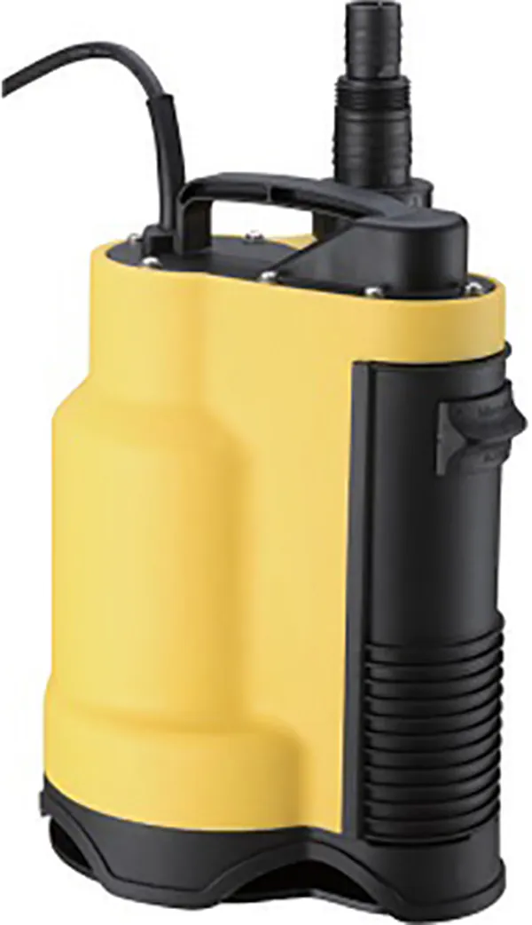 Pompa do basenu odwadniająca Aquajoy AV750DA (220 V, 13 m3/h, 0.75 kW) do wody zanieczyszczonej, z pływakiem
