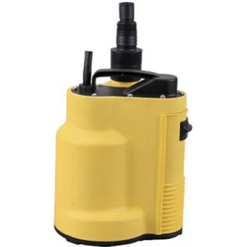 Pompa do basenu odwadniająca Aquajoy AV750CA (220 V, 12 m3/h, 0.75 kW) do wody czystej, z pływakiem