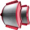 Filtr wkładowy Kokido do odkurzacza Voltera 75 EV75CBX/EU (2 szt.)