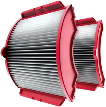 Filtr wkładowy Kokido do odkurzacza Voltera 75 EV75CBX/EU (2 szt.)