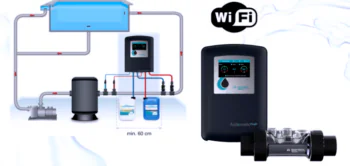 Automatic pH/Cl — stacja pomiarowo-regulacyjna pH + chlor (redoks)