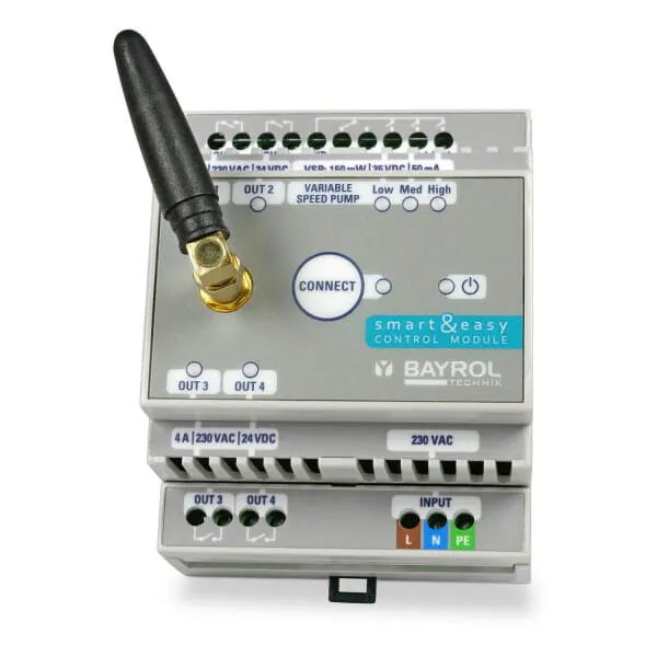 Moduł sterujący Smart&Easy CONTROL do stacji AUTOMATIC