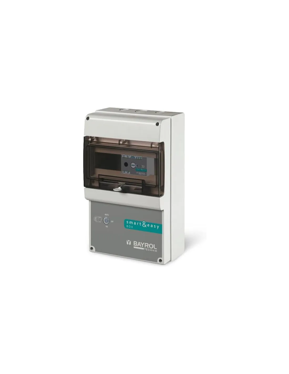 Moduł sterujący Smart&Easy BOX do stacji AUTOMATIC