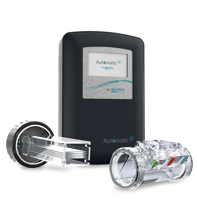 Automatic SALT AS5 — elektrolizer soli (do 80 m3)