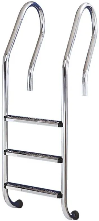 Drabinka do basenu Golfinho E5086.3 (3 stopnie), AISI-316