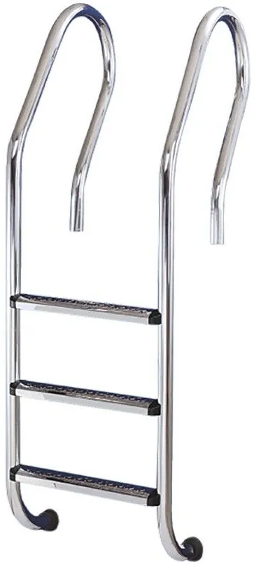 Drabinka do basenu Golfinho E5086.3 (3 stopnie), AISI-316