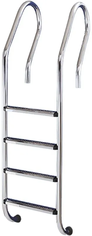 Drabinka do basenu Golfinho E5086.4 (4 stopnie), AISI-316