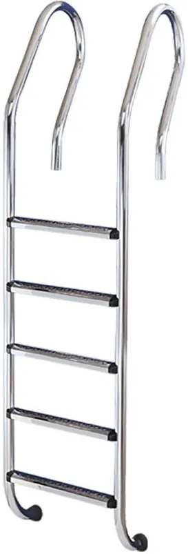 Drabinka do basenu Golfinho E5086.5 (5 stopni), AISI-316