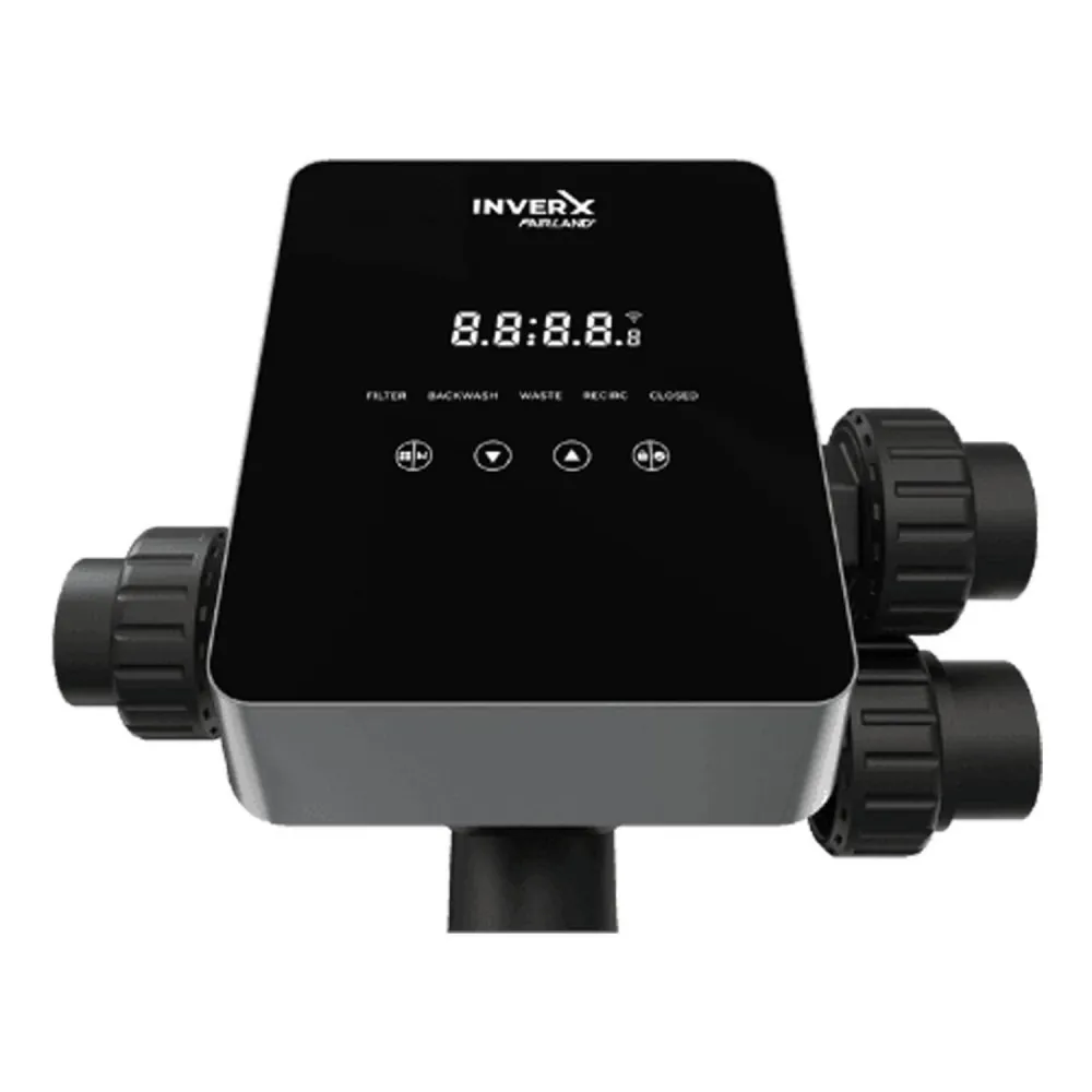 Automatyczny zawór wielodrogowy iWASH-24S (d50)